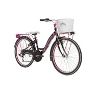 ADRIATICA Dječji bicikl 20" s košarom